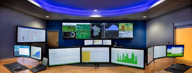 Apex Clean Energy Operations Center