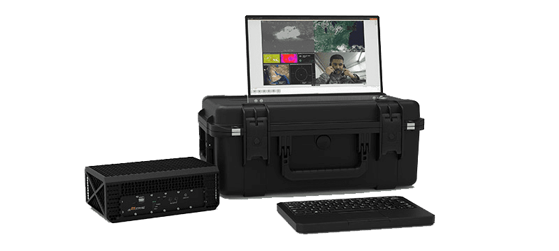 Stryke Processor and Accessory Kit